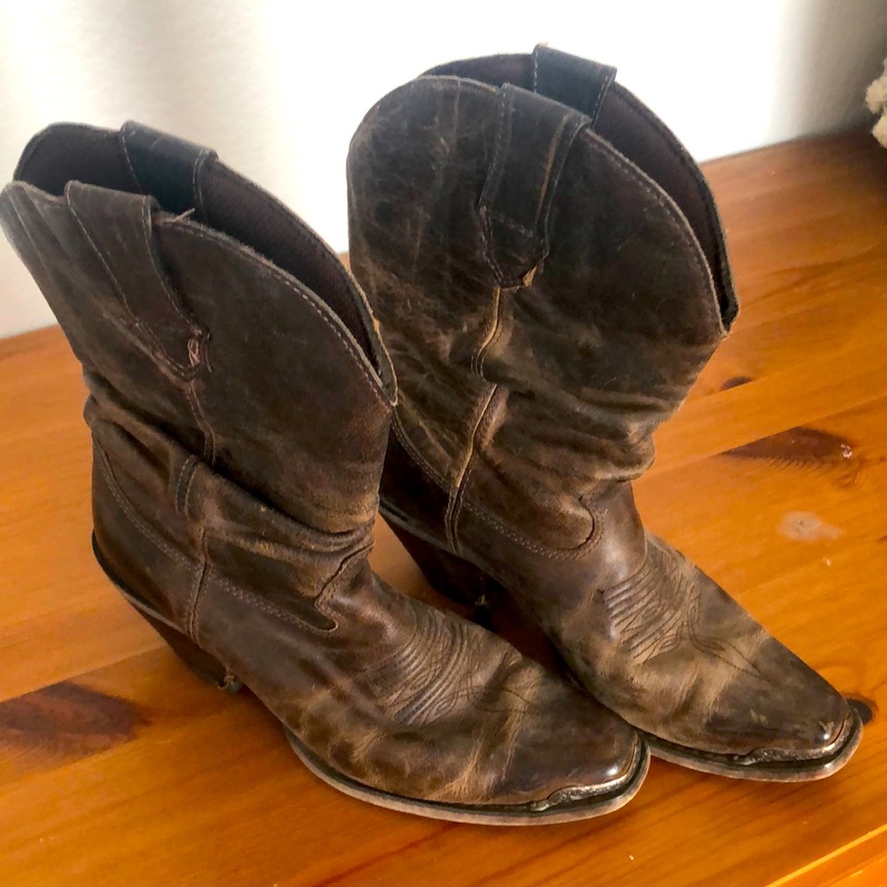 Durango 10” women’s western boots